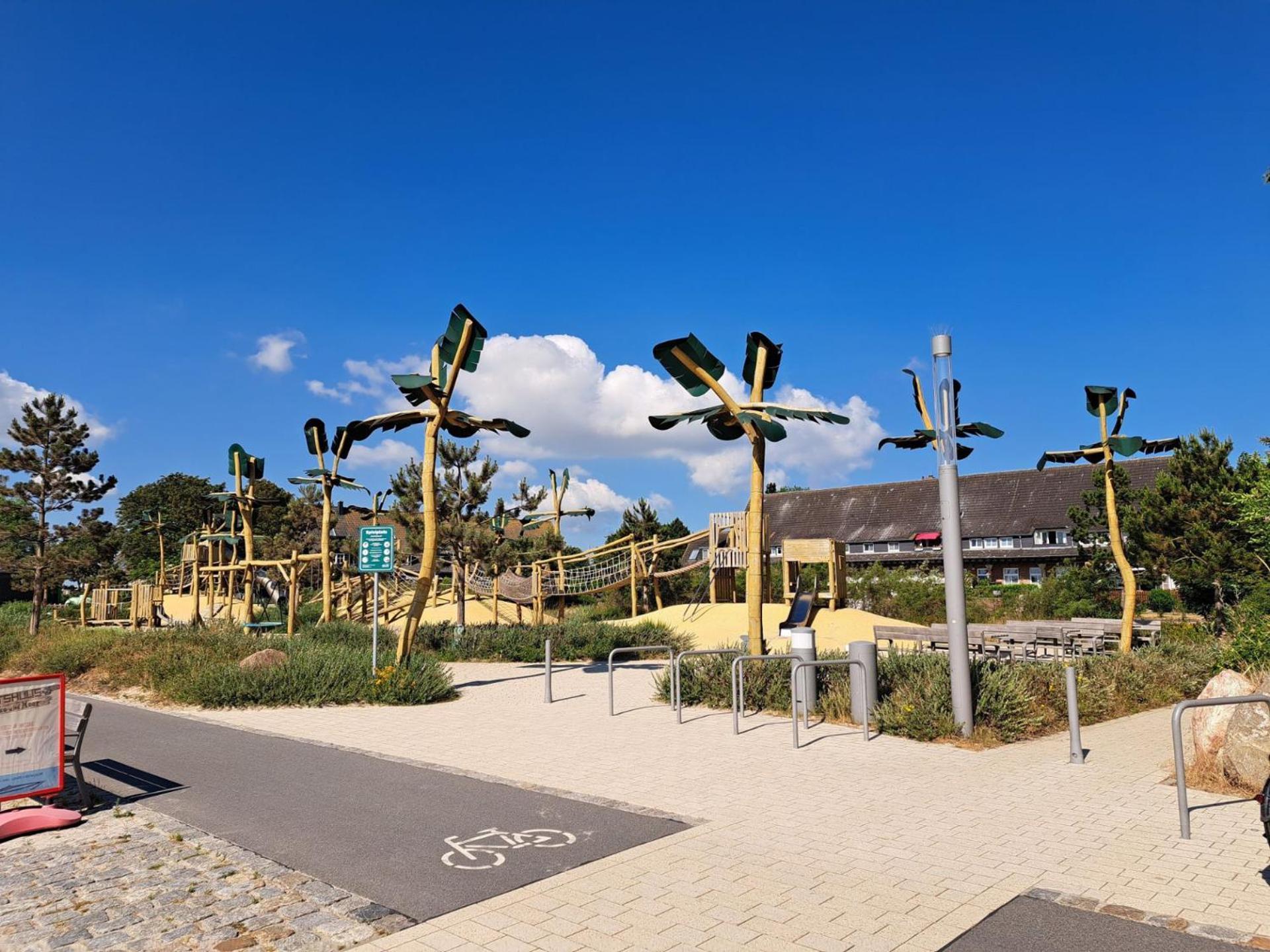 Strandperle 14 - โกรสเซนโบรเดอ ภายนอก รูปภาพ